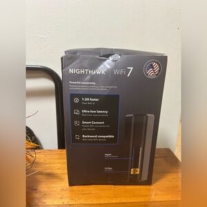 Netgear Nighthawk Be3100 WiFi 7 Dual-band Router